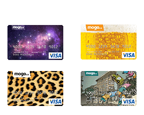 Mogo card designs invite