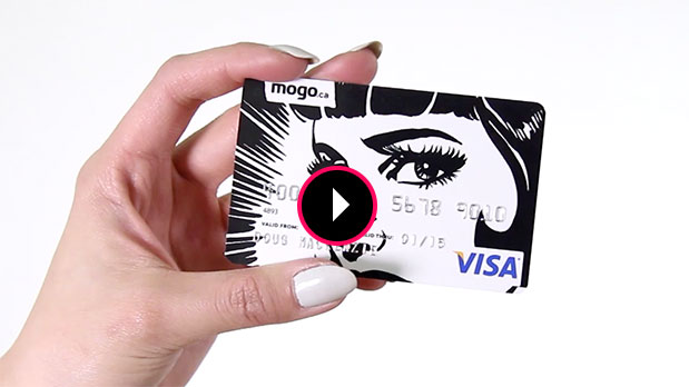 mogo card video